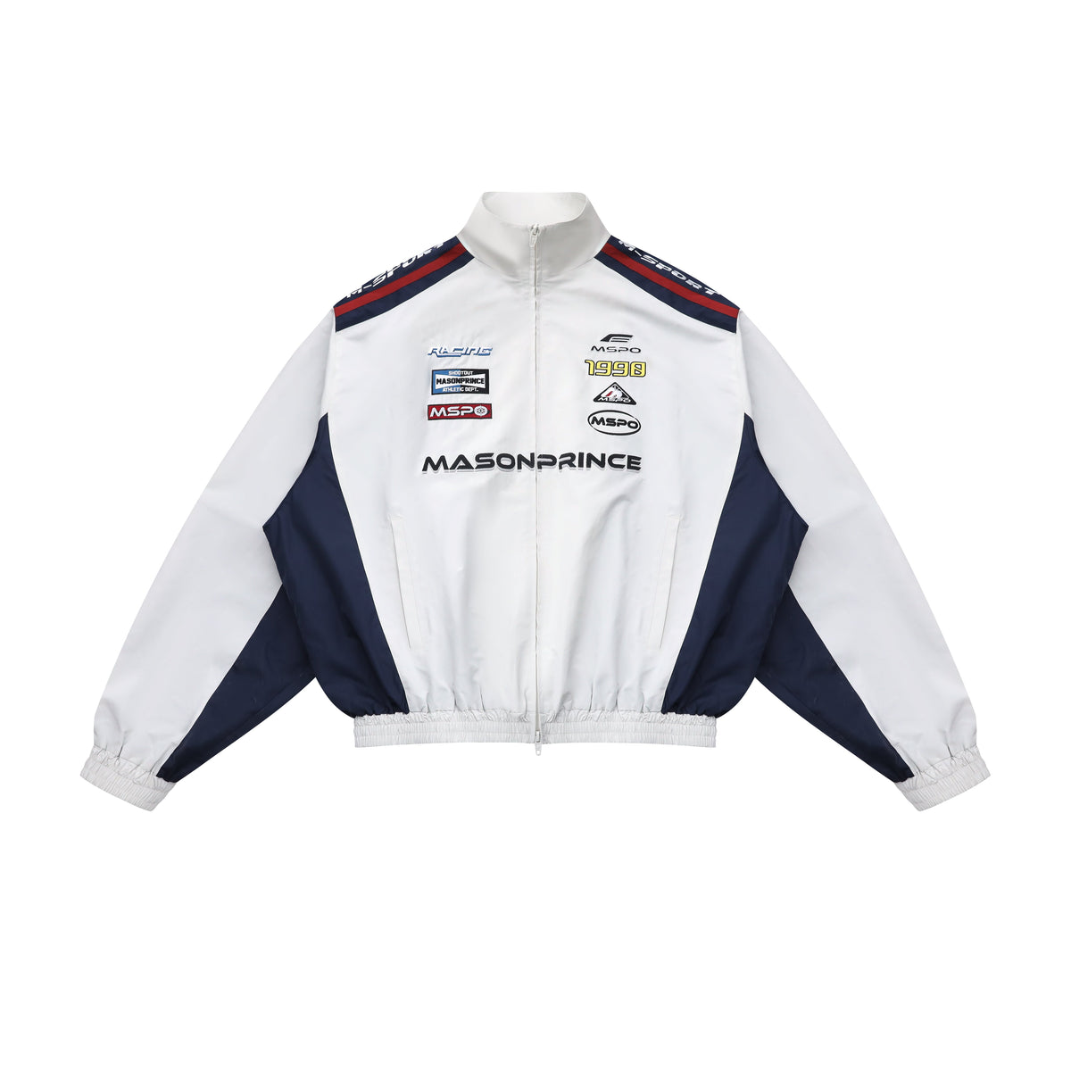 Racing Colour-Block Set