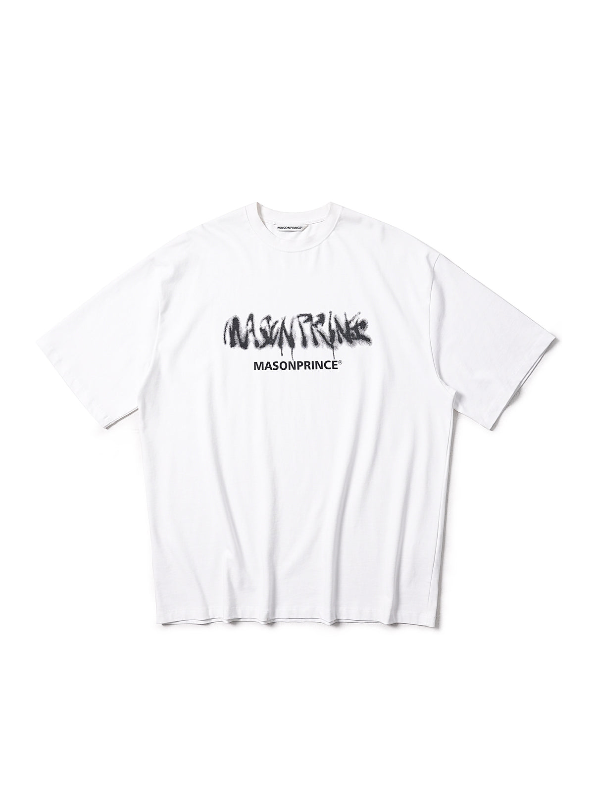 Handwritten Logo Tee