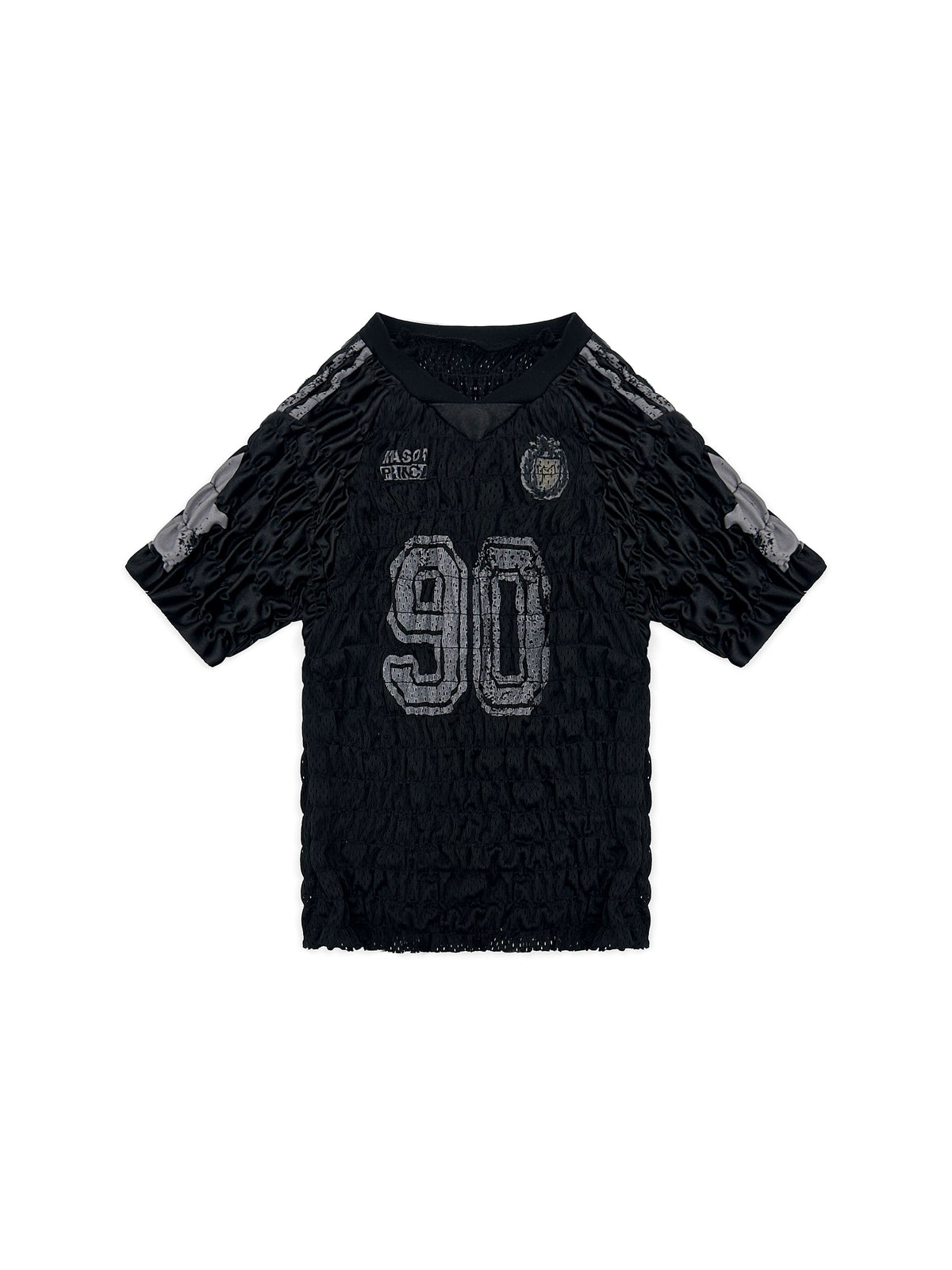 Mesh Star Rugby Jersey