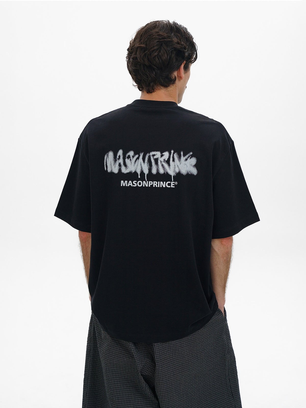 Handwritten Logo Tee