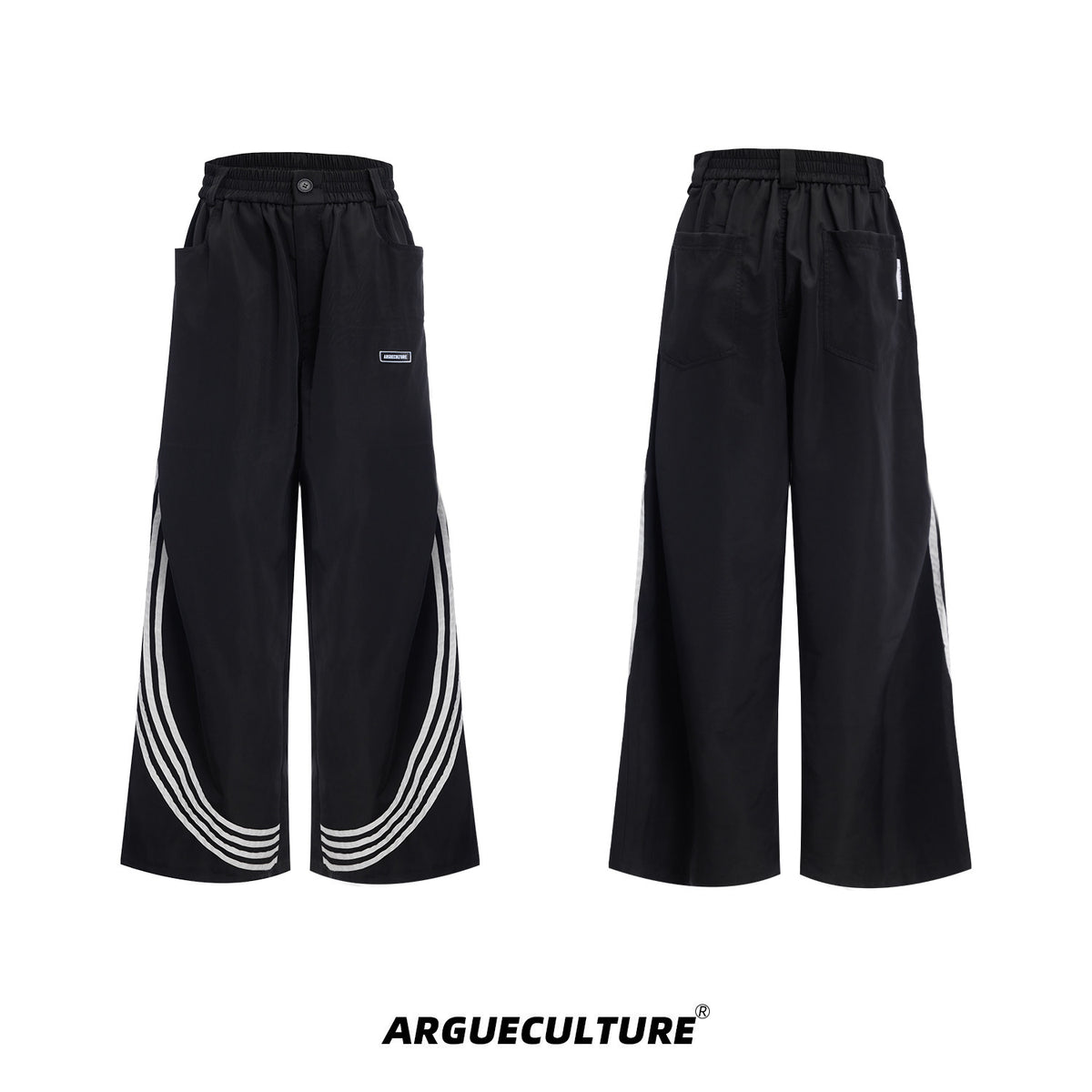 4-Bar Cropped Track Set