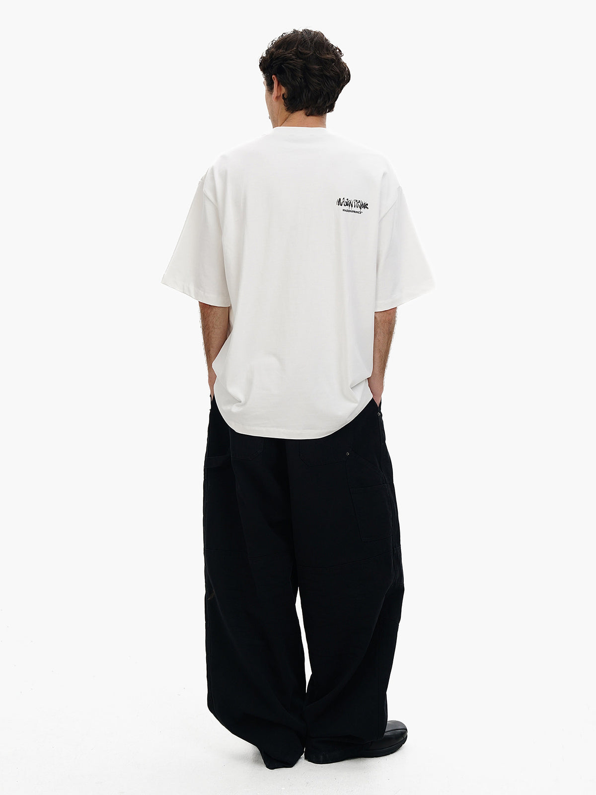 Handwritten Logo Tee