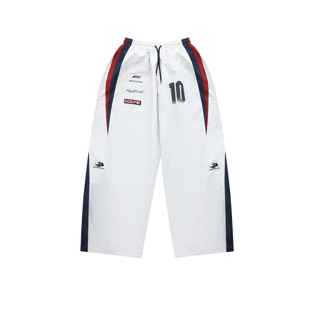 Racing Colour-Block Set