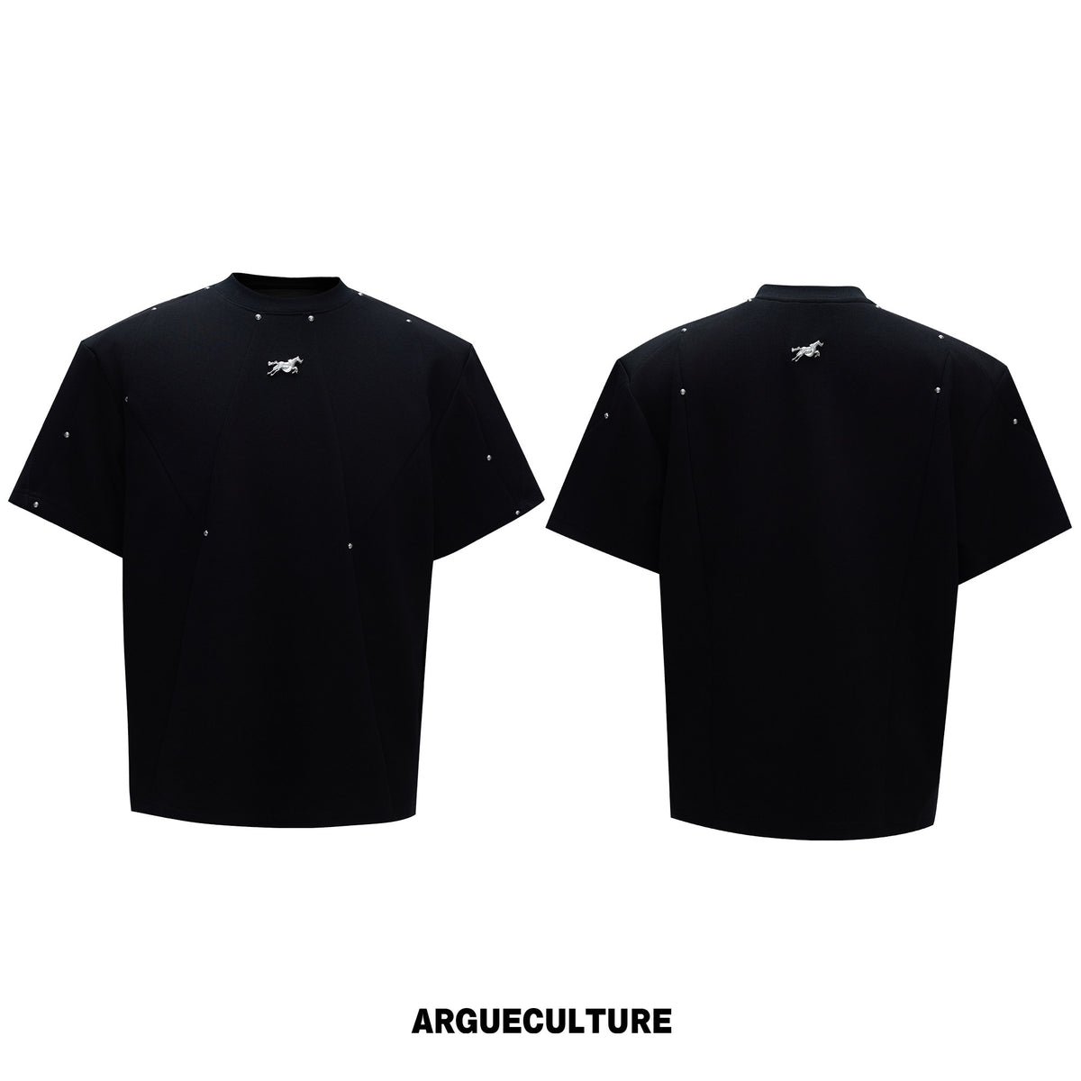 Rivet Boxy Tee