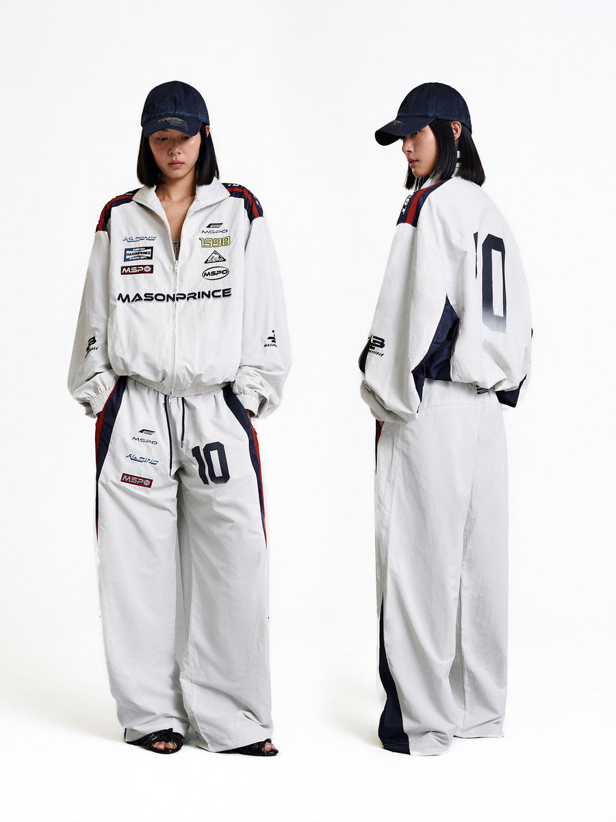 Racing Colour-Block Set