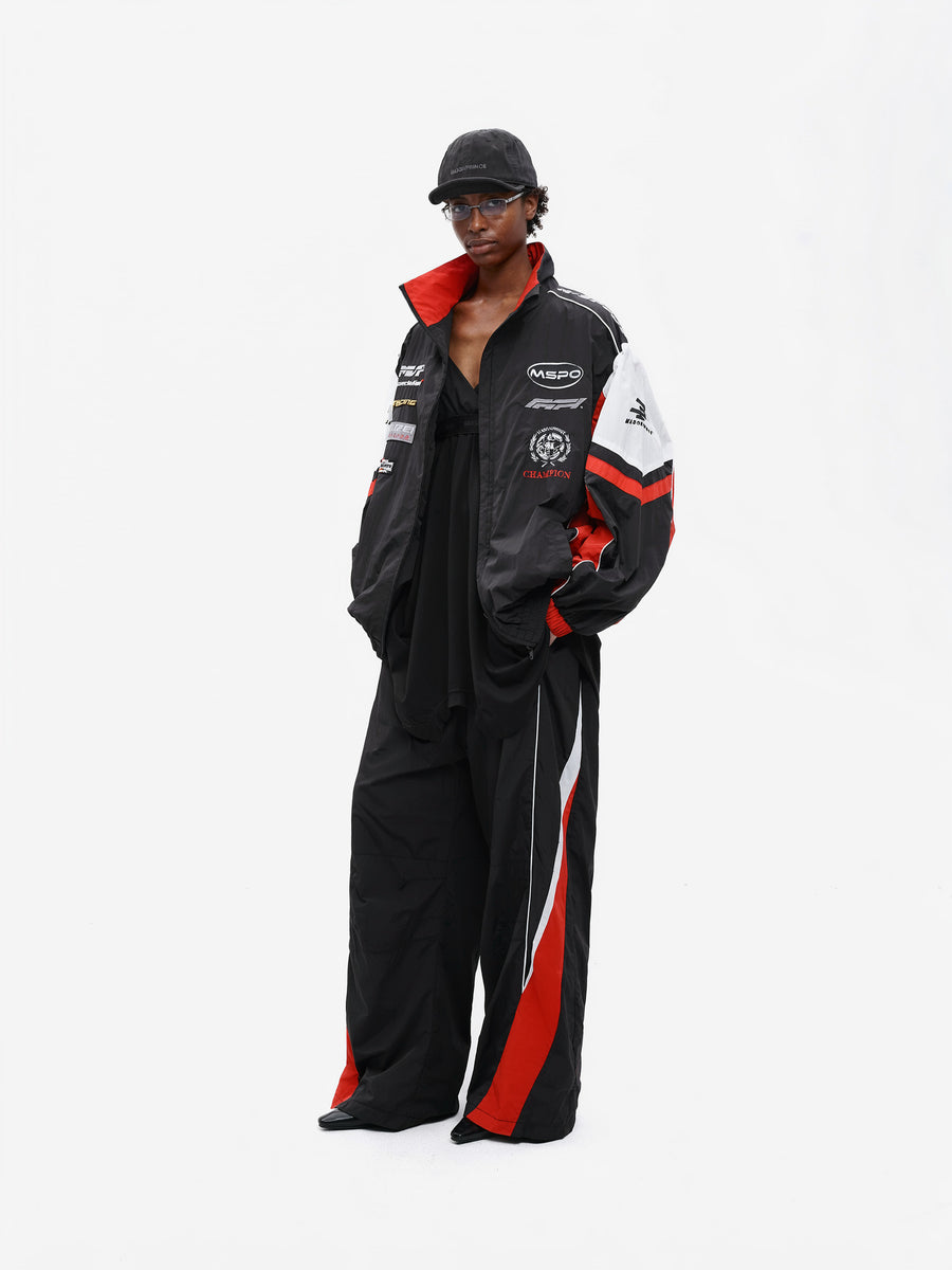 Racing Club Coach Jacket Set