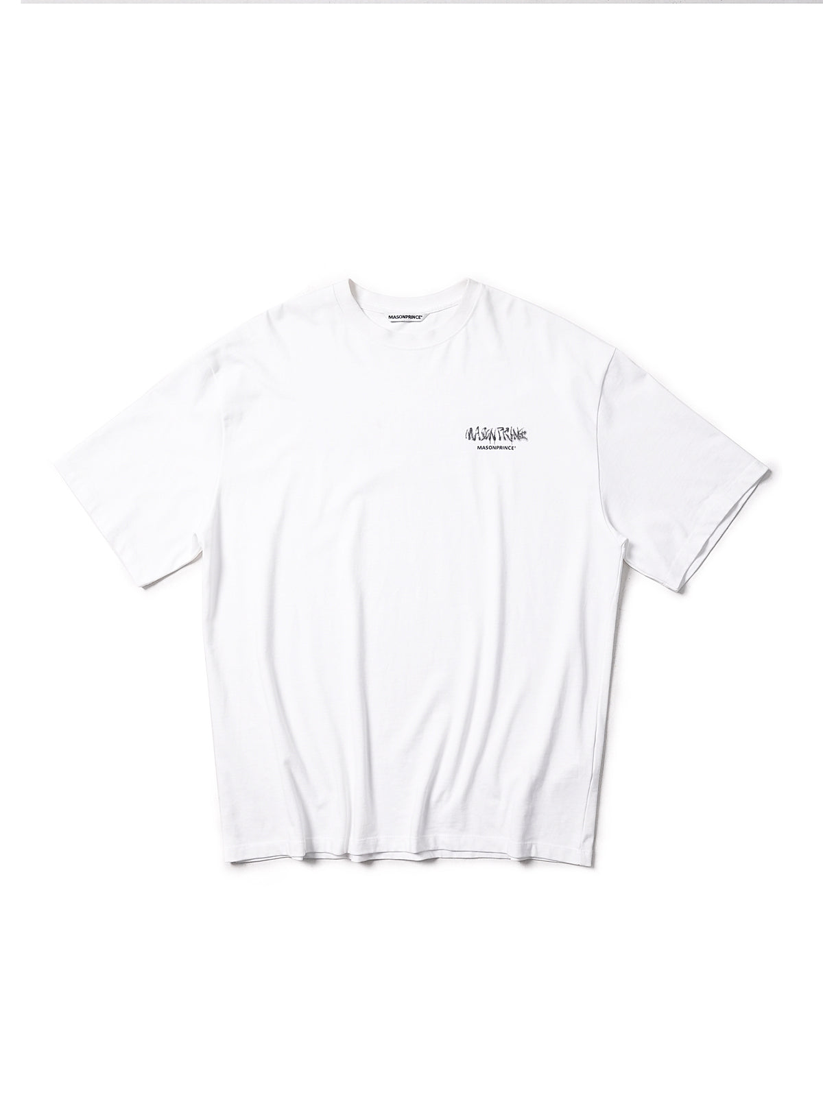 Handwritten Logo Tee
