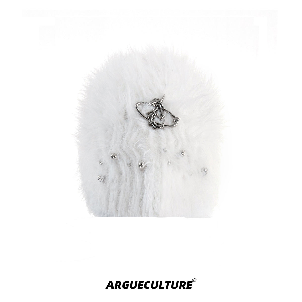 Pearl Knit Beanie