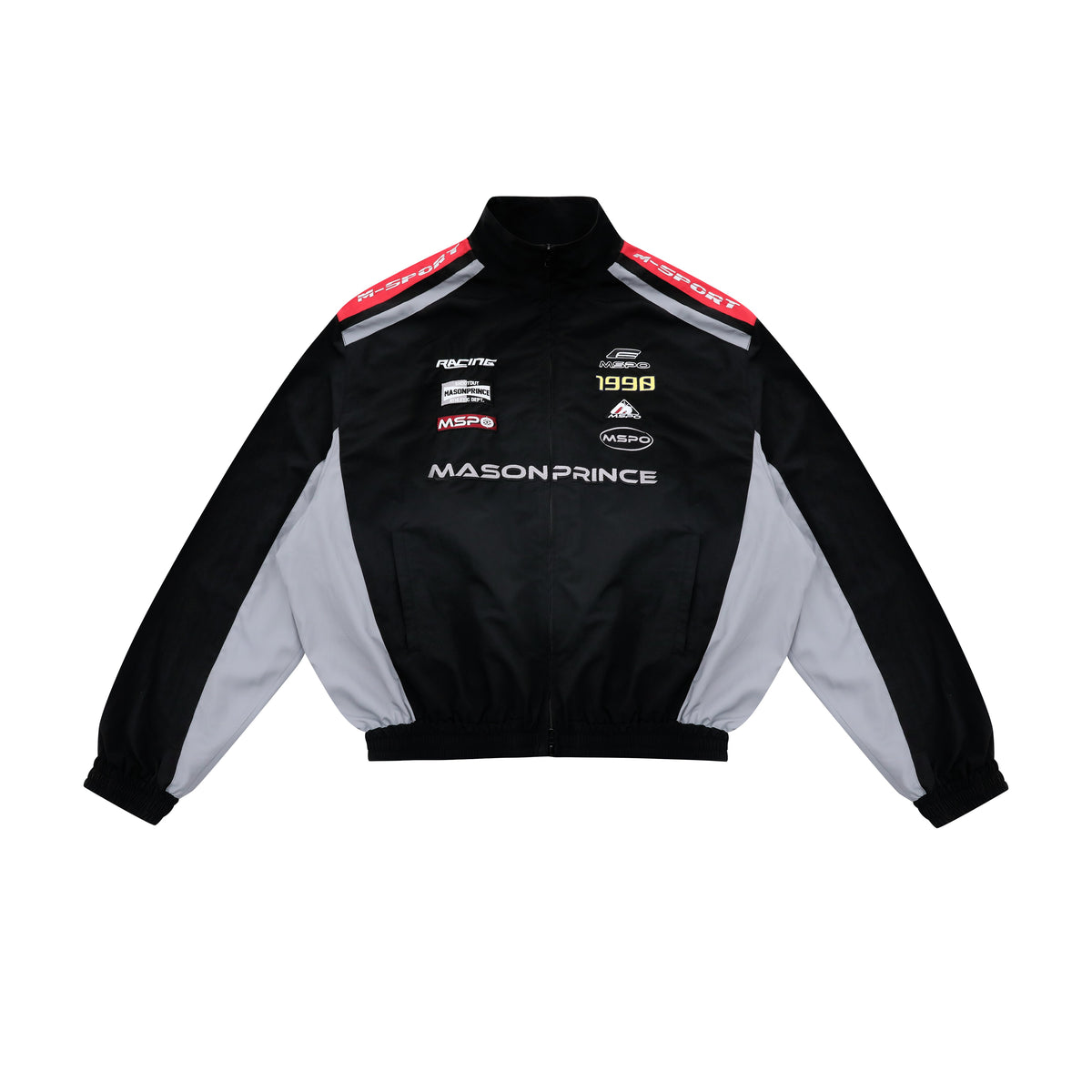 Racing Colour-Block Set