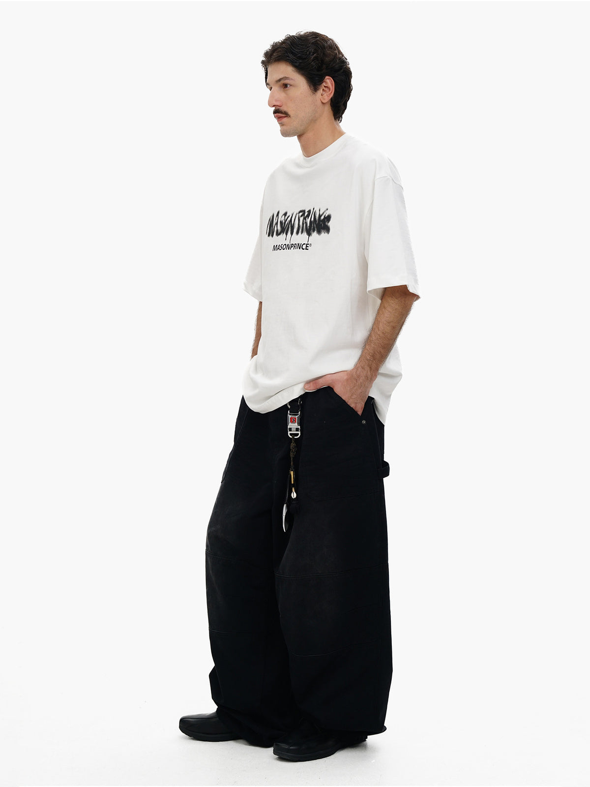 Handwritten Logo Tee