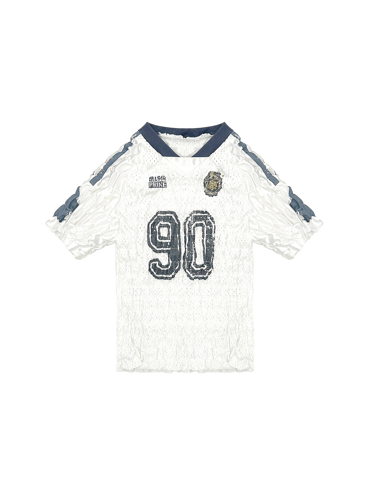 Mesh Star Rugby Jersey