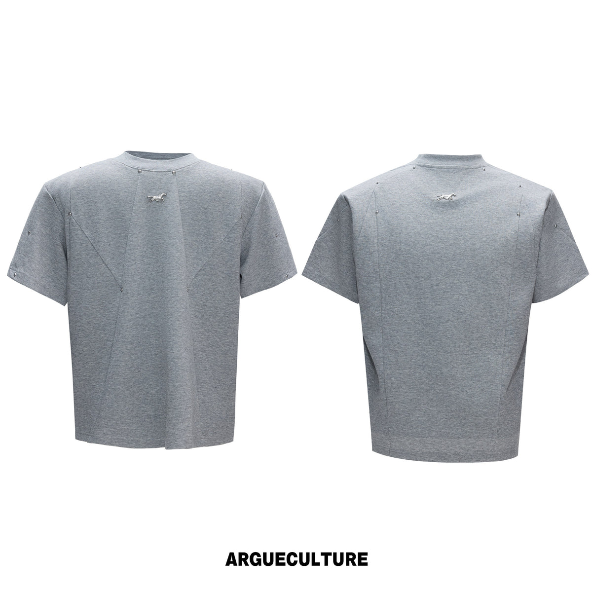 Rivet Boxy Tee