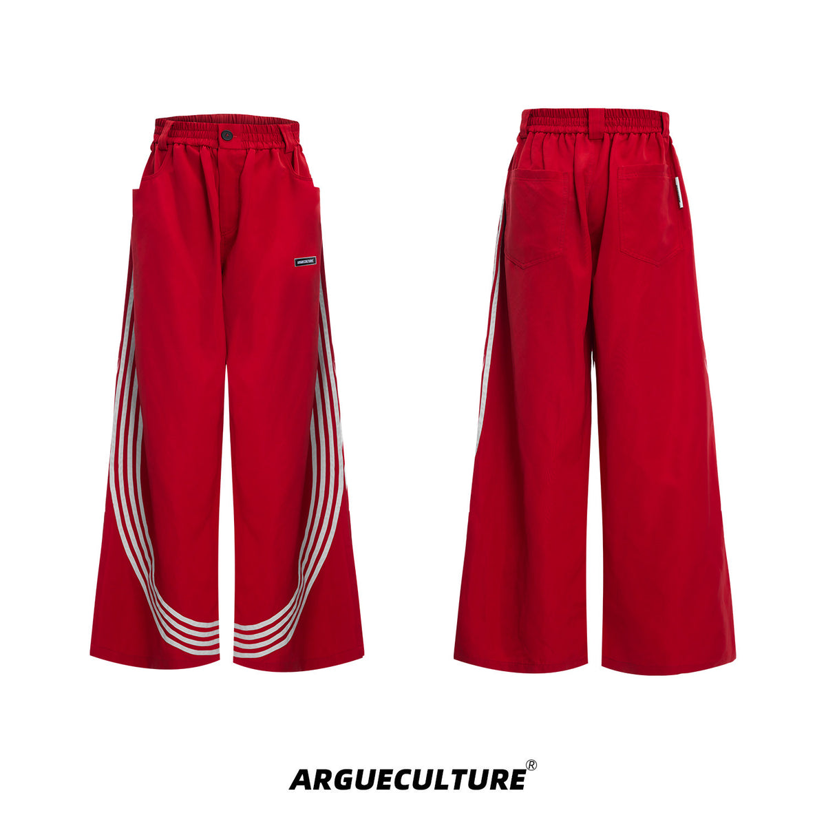 4-Bar Cropped Track Set